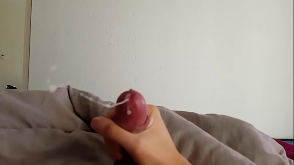 Morning jerking off 