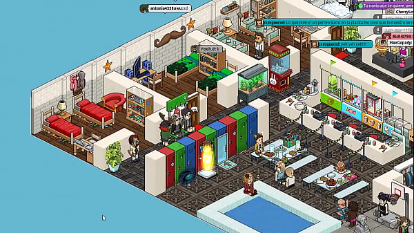 Tutorial decomo conseguir_amigos en Habbo_es