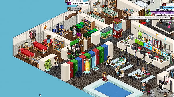 Tutorial de como conseguir amigos en Habbo.es