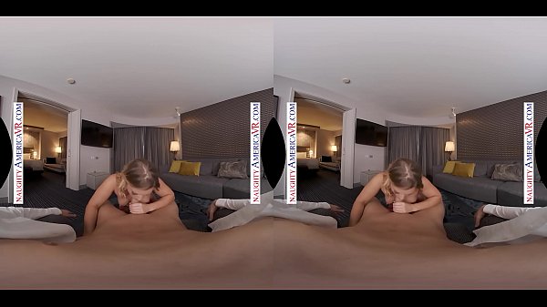 Play MP4 - Naughty America - Candice Dare is here to fuck you and chew bubble gum and she is out of bubble gum