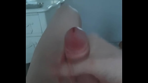 Smooth Femme Twink With Pink Wig Masturbates thumbnail