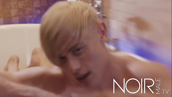 Play MP4 - My stepbrother has a bigger cock than me&comma; I'm black