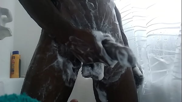 Play MP4 - Shower Masturbation