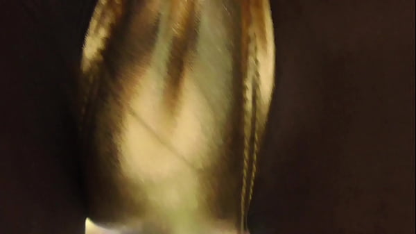 Shut Up! I Will Sit On Your Face With My Golden Leggings Ass. thumbnail