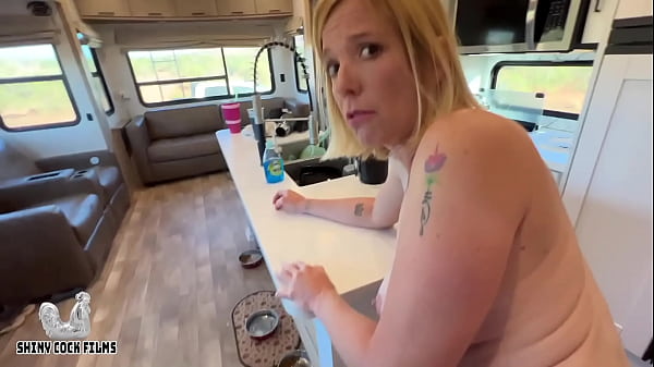 Uh oh my stepmom fell on my cock jane cane