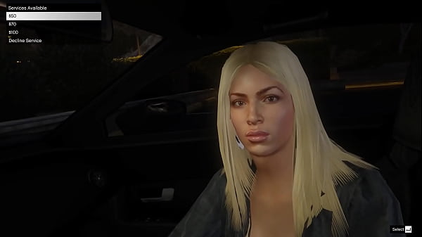 GTA 5 First Person Hooker 17