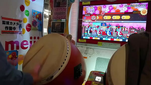 太鼓の達人 ガラクタドールプレイ 全良 星野源