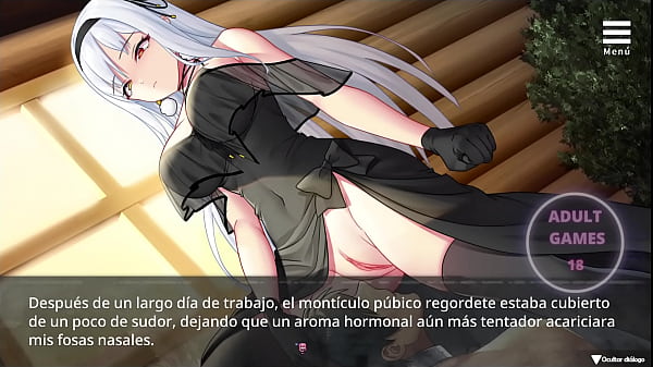 La prisi&oacute;n sexual de la bruja 5 