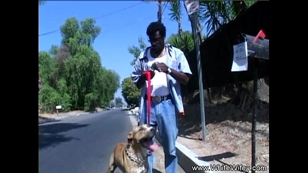 Play MP4 - She is a Dog Lover and a Cock Lover Too