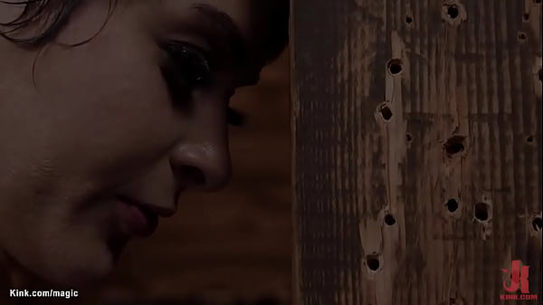 Hot bound slut fisted andanal fucked