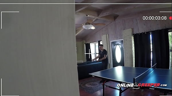 Babysitting slut comes_to Brunos place to get banged_hard and rough