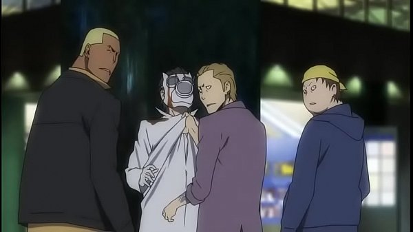 Durarara cap 13 sub españ_ol