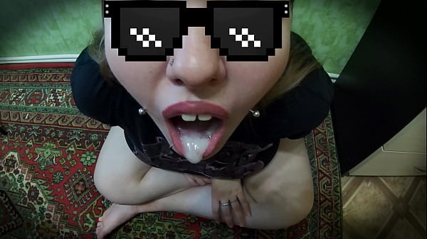 Захлебнулась спермой от своего друга thumbnail