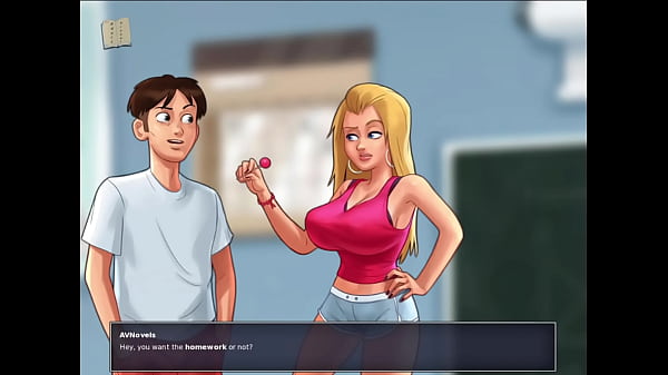 Play MP4 - Summertime Saga 17