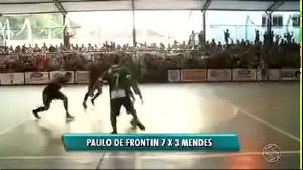 Guilherme gol de letra contra as marias na aguada 