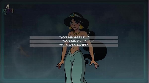 Star Channel 34 Episode 2 Let's get hot with Princess Jasmine 