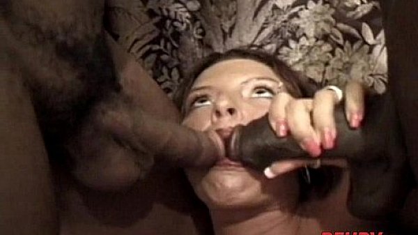 Black cock whore 353 