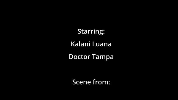 Play MP4 - Kalani Luana's Stomach Gets Blasted With Cum By Doctor Tampa On BlastABitch - Reup