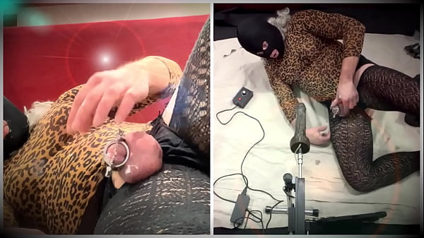 Jett Hoover Machine Fucked With Fists And Huge Dildos While Pissing And Cumming In Own Mouth And Another Hands Free Orgasm thumbnail