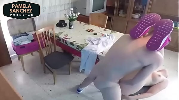 Pamela very horny, needs dick'_s  jesus sanchez video thumbnail
