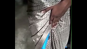 Wearing Glowing Saree thumbnail