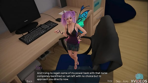 Play MP4 - THE AWAKENING &num;016 &bull; What a sexy minx we have here