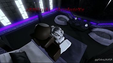 Je fais l'amour a un ami noir sur un condos 