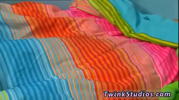 Boy kissing another first time gay Kyler Moss and Nick Duvall get