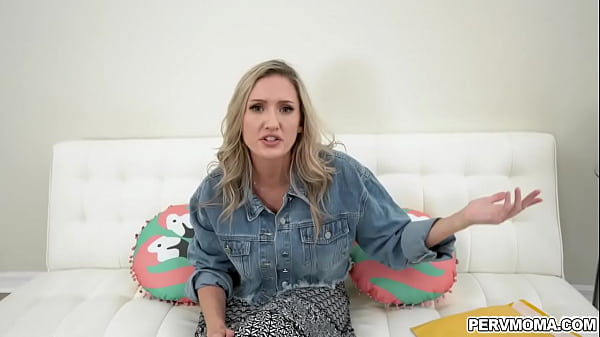 Reagan makes Conor stay by sucking his cock 