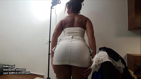 Bastidores Do Tigr&atilde;o A Deliciosa Sophie Stephan thumbnail