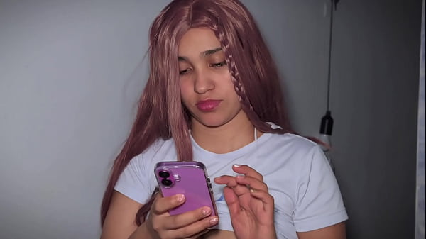 Culona Le Encanta Seducirme Con Sus Sexys Tetas thumbnail