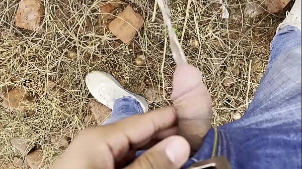 Cum Shots And Cock Shower In Winter thumbnail