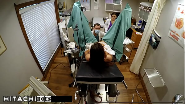 Freshman Donna_Leigh Gets Hitachi Magic Wand Orgasms By Female_Nurses_During Physical_4 College At HitachiHoes_Reup