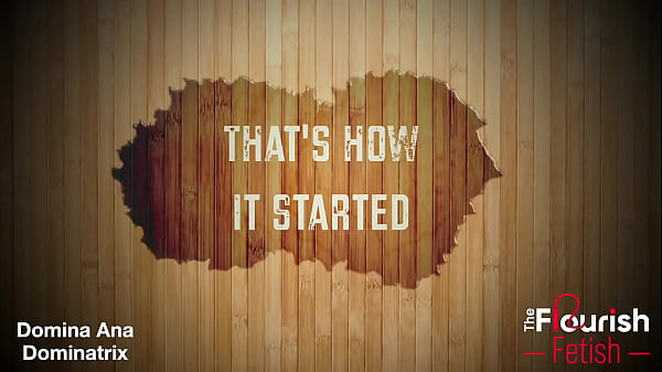 Domina ana tramples her subject exploring erotic energy 