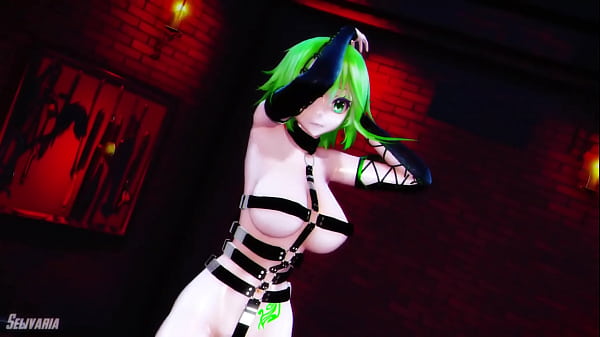 gumibdsm super psycho love_mmd