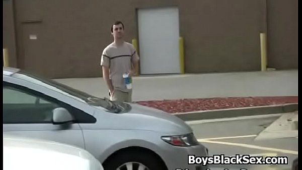 Blacks on boys - Gay Interracial Nasty Fuck Video 05 