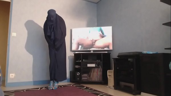 big boobs muslima in burka 