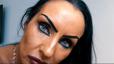 Naughty Hookup with Alternative Goth Emo Milf