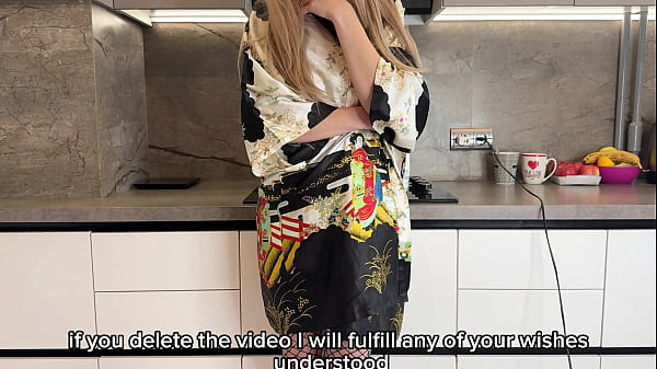 Play MP4 - Stepson Fucked His Stepmother and Cum in Her Mouth While Her Lover's Cum Was Still in Her Pussy - Russian with English Subtitles