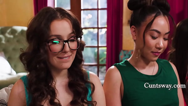 2 devices in 1 girl both of her lovers unaware of the other 