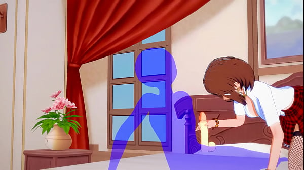 My Hero Academia Hentai Uraraka Handjob and fucked Japanese Asian Manga AnimeFilm Game Porn