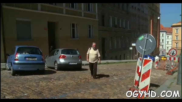 Young love_tunnel filled_by old ramrod