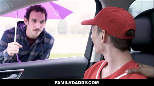 Skinny Teen Stepson Family Sex With After Baseball 