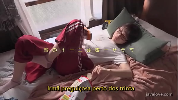 Meio Irmão Mais VelhoRetornou para Casa Legendado Amamiya Kanan