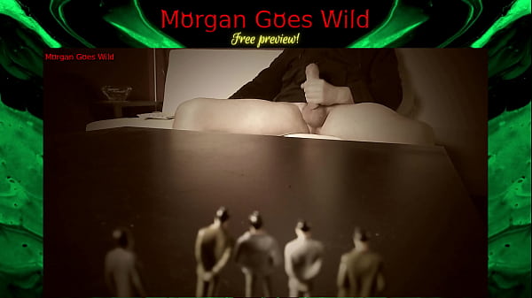 Morgan_Goes Wild Tiny_people spying on_me Free_preview