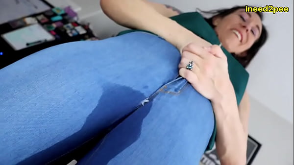 Sexy Omorashi Scenarios Where Hotties Wet Their Knickers And Pants Pissing thumbnail