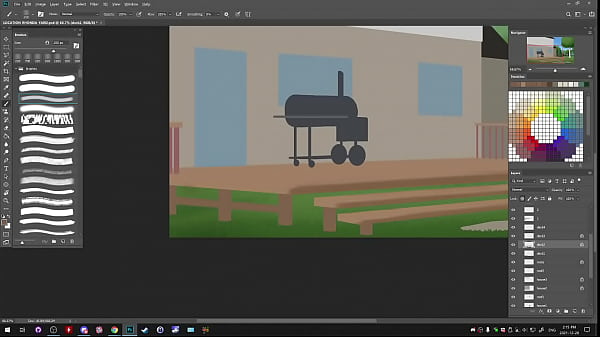 Sts broadcast by dc on picarto from december twentieth 2021 