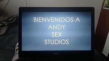 Bienvenidos a Andy Sex Studios, un nuevo canal de pornografia 