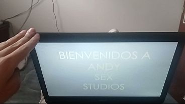Nonton Bienvenidos A Andy Sex Studios, Un Nuevo Canal De Pornografia thumbnail