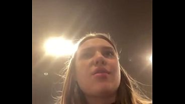 Masturbating in the locker room 